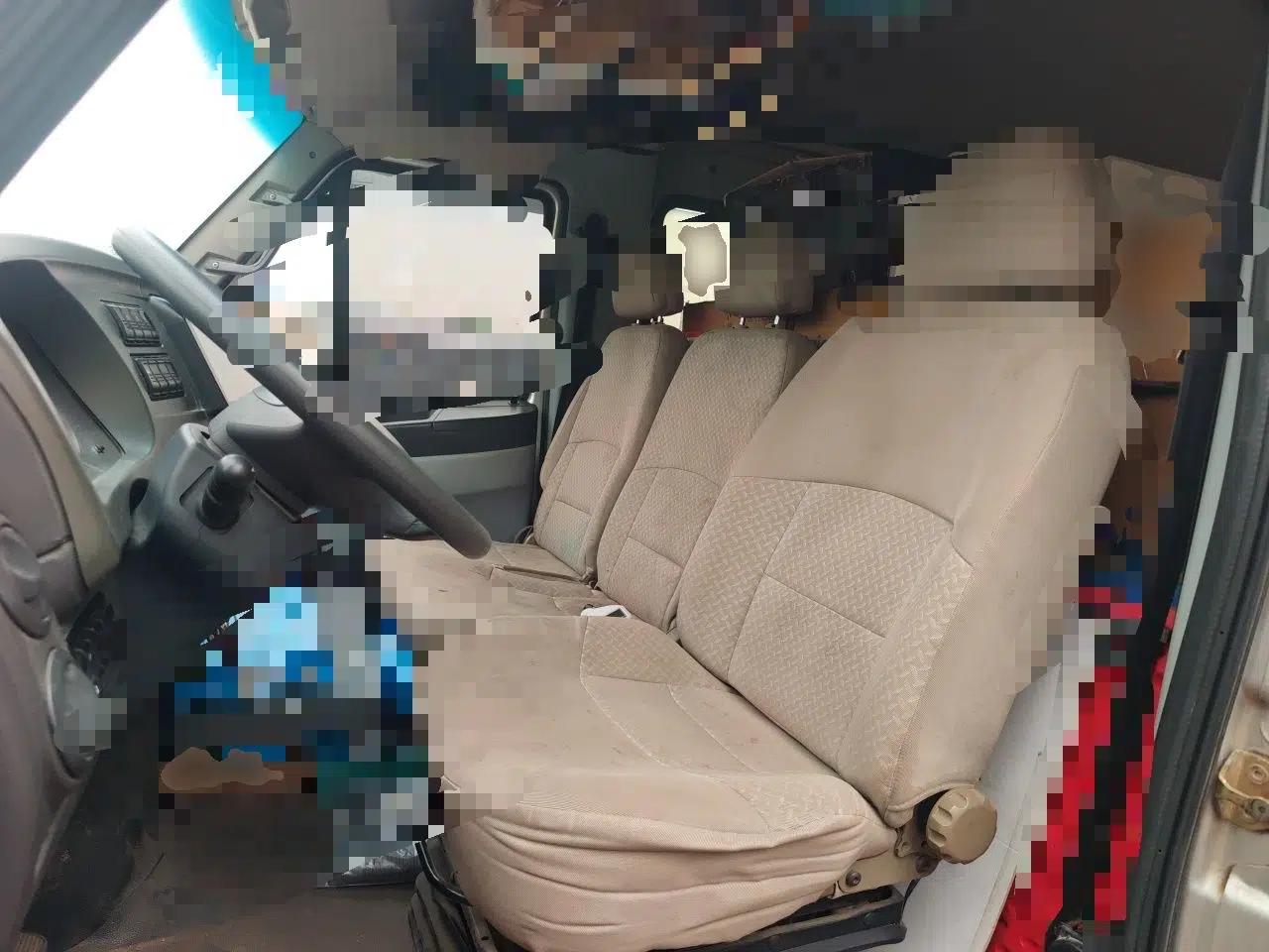 Iveco Power Daily 2012 2.5T-A32 Base Version — миниатюра 16