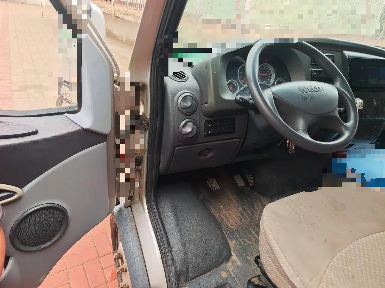 Iveco Power Daily 2012 2.5T-A32 Base Version — миниатюра 17