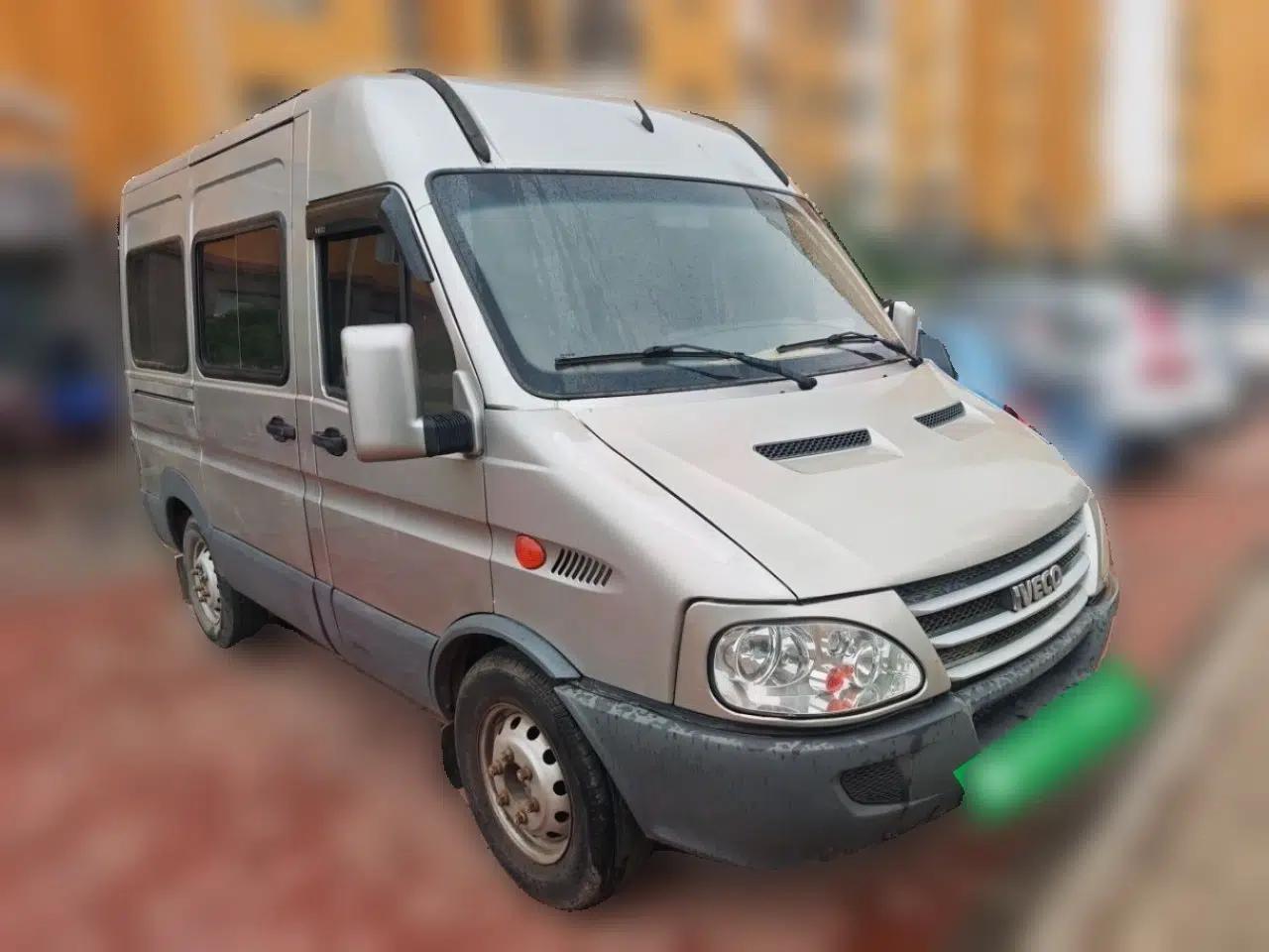 Iveco Power Daily 2012 2.5T-A32 Base Version — миниатюра 3