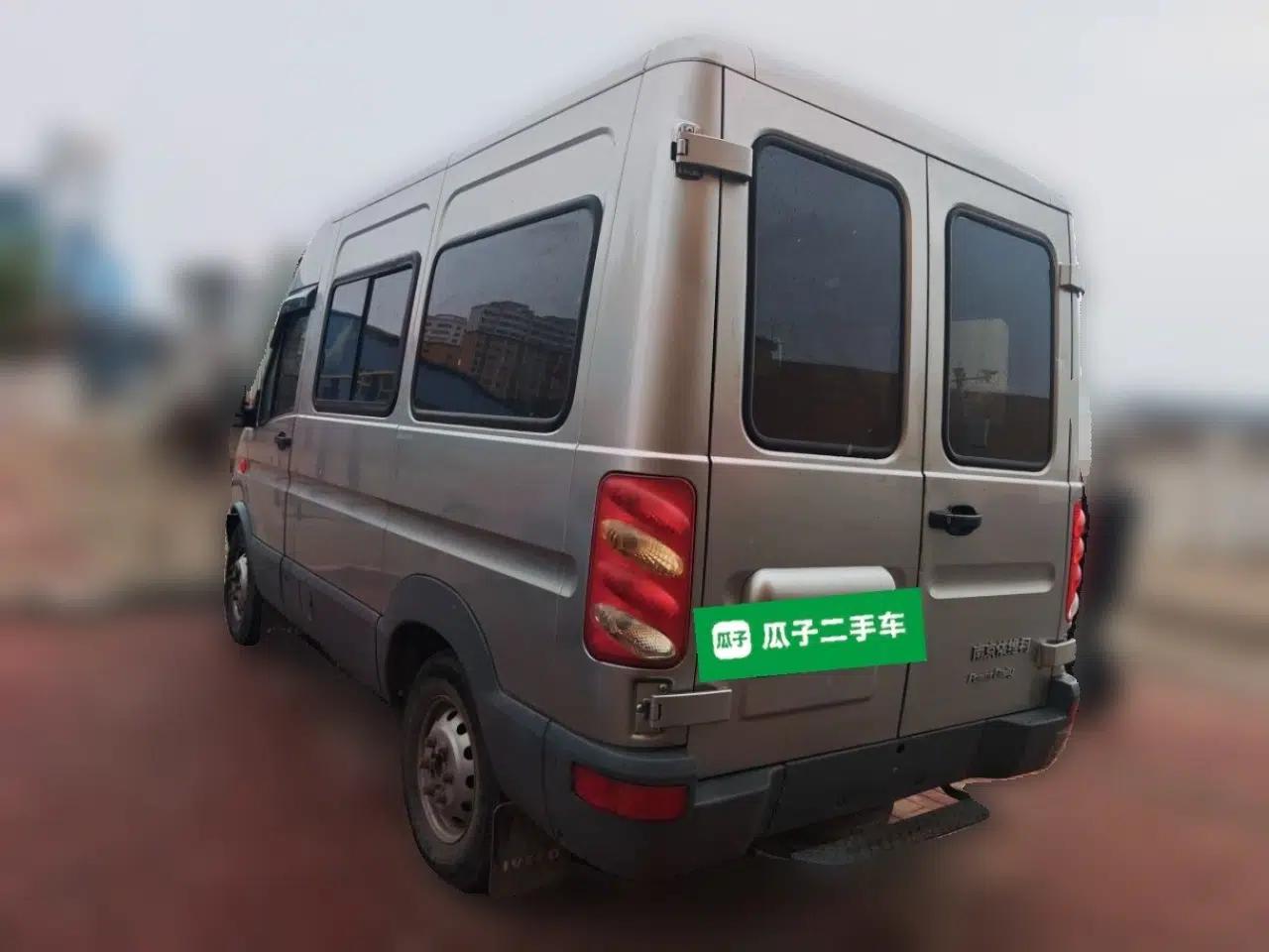Iveco Power Daily 2012 2.5T-A32 Base Version — миниатюра 4
