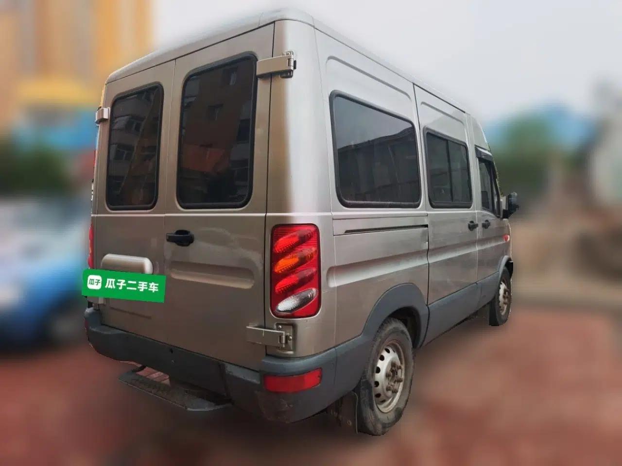 Iveco Power Daily 2012 2.5T-A32 Base Version — миниатюра 6
