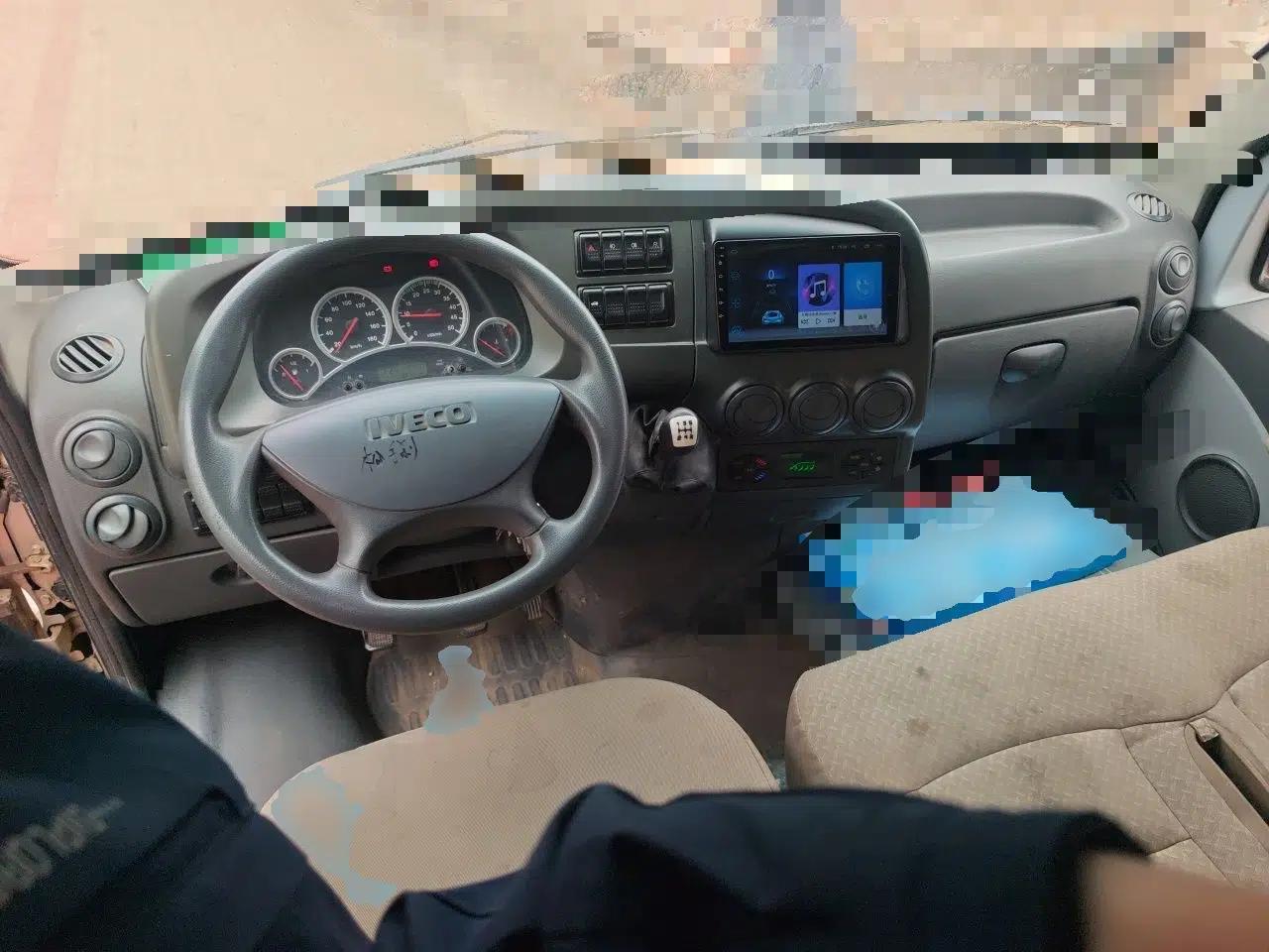 Iveco Power Daily 2012 2.5T-A32 Base Version — миниатюра 10
