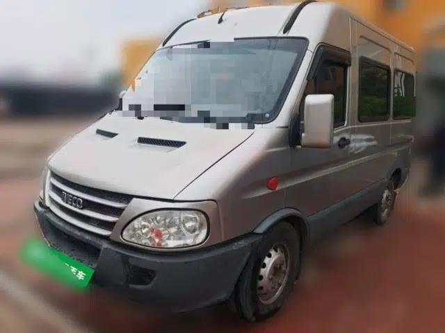 Iveco Power Daily 2012 2.5T-A32 Base Version