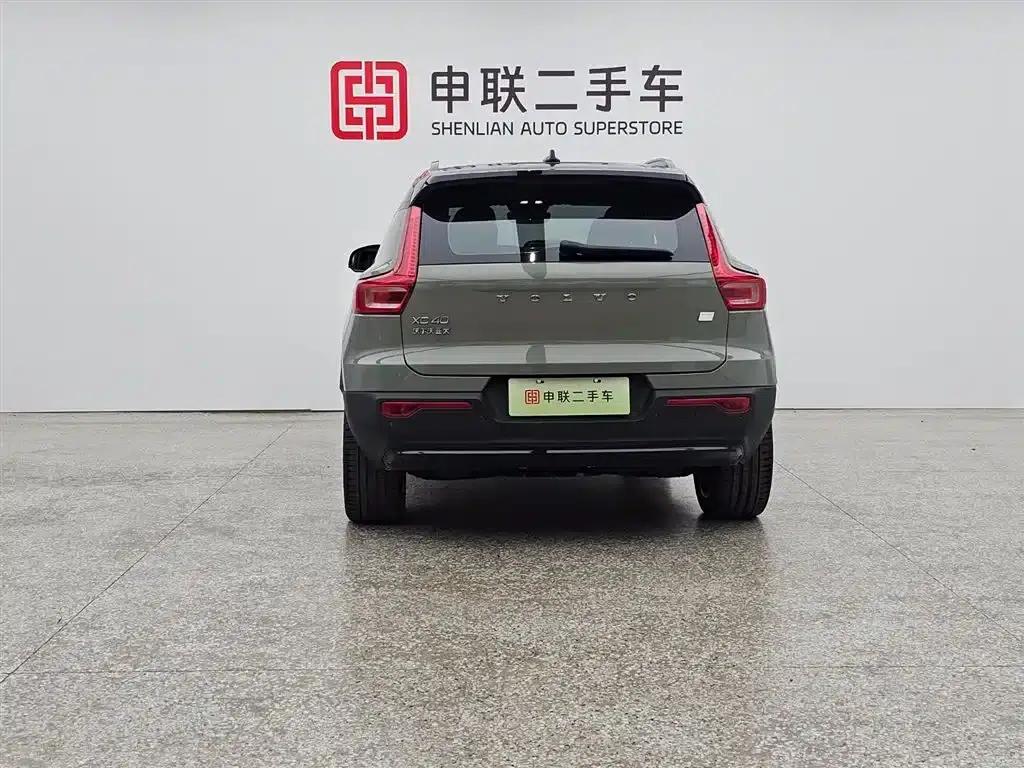 Volvo XC40 PHEV 2023 Long Range Edition — миниатюра 2