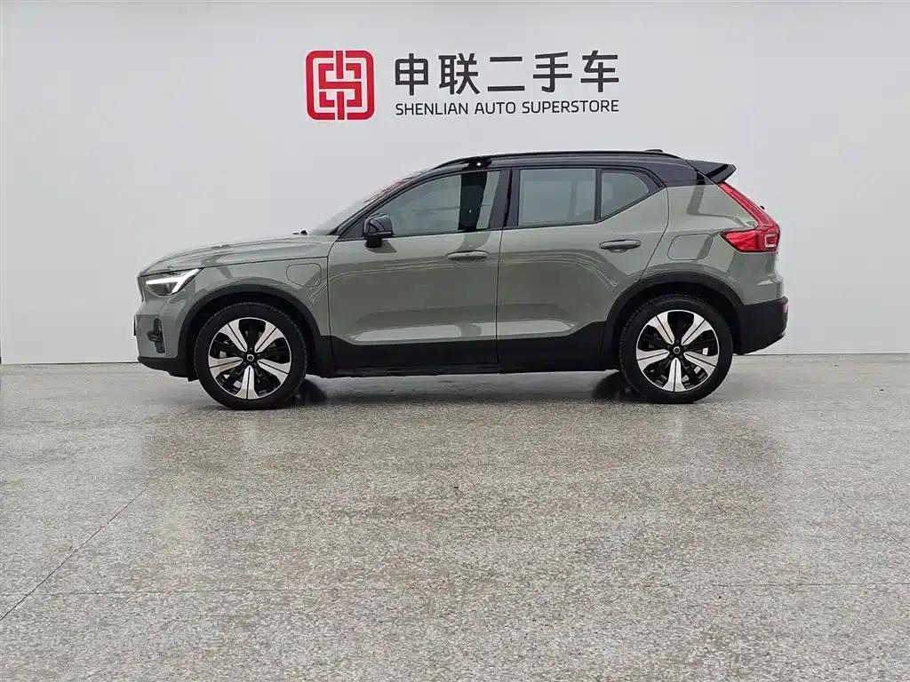 Volvo XC40 PHEV 2023 Long Range Edition — миниатюра 4