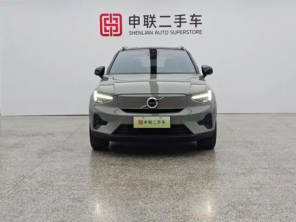 Volvo XC40 PHEV 2023 Long Range Edition — миниатюра 5
