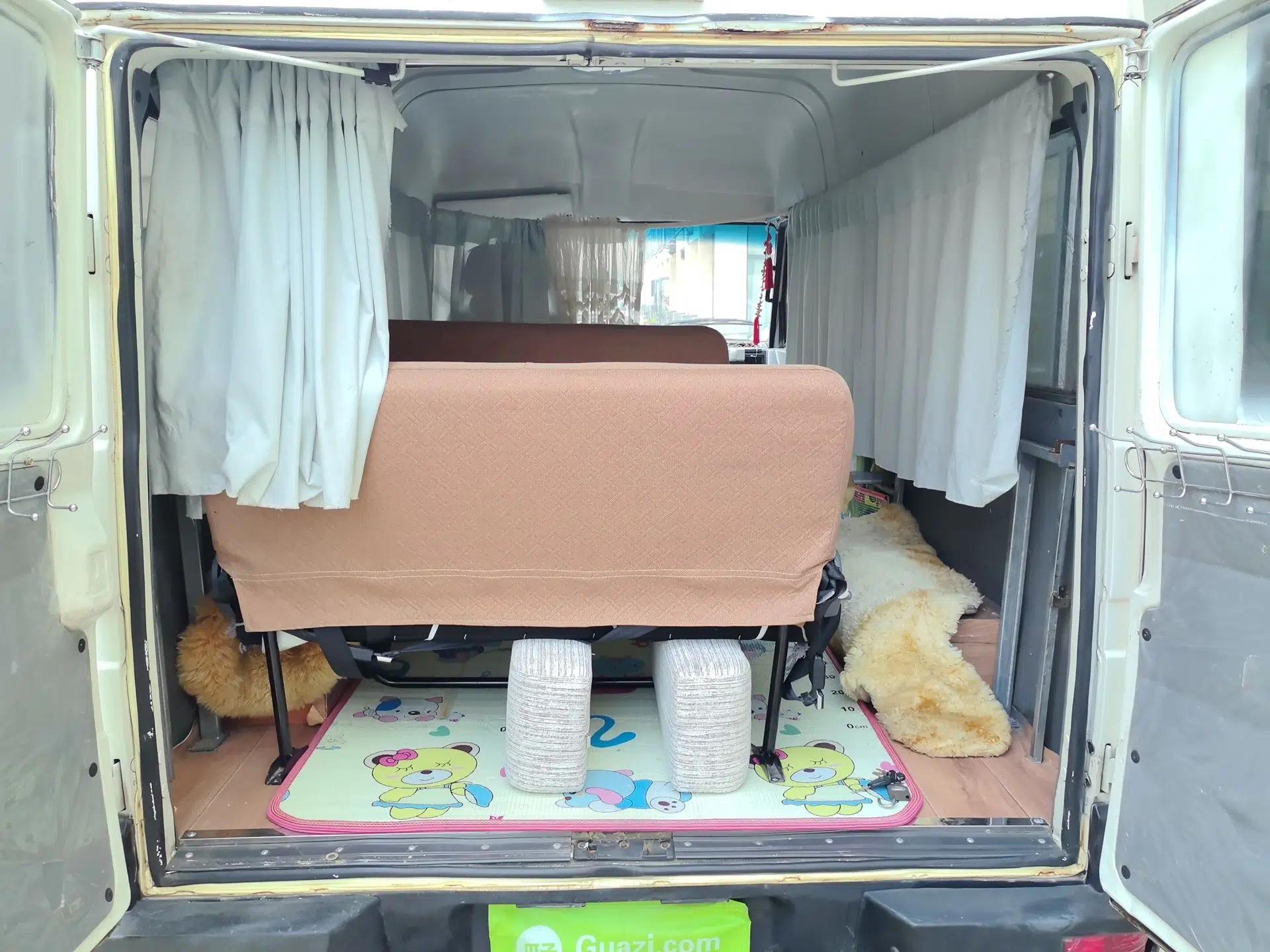 Iveco Daily 2009 2.5T-A35 7-Seater — миниатюра 20