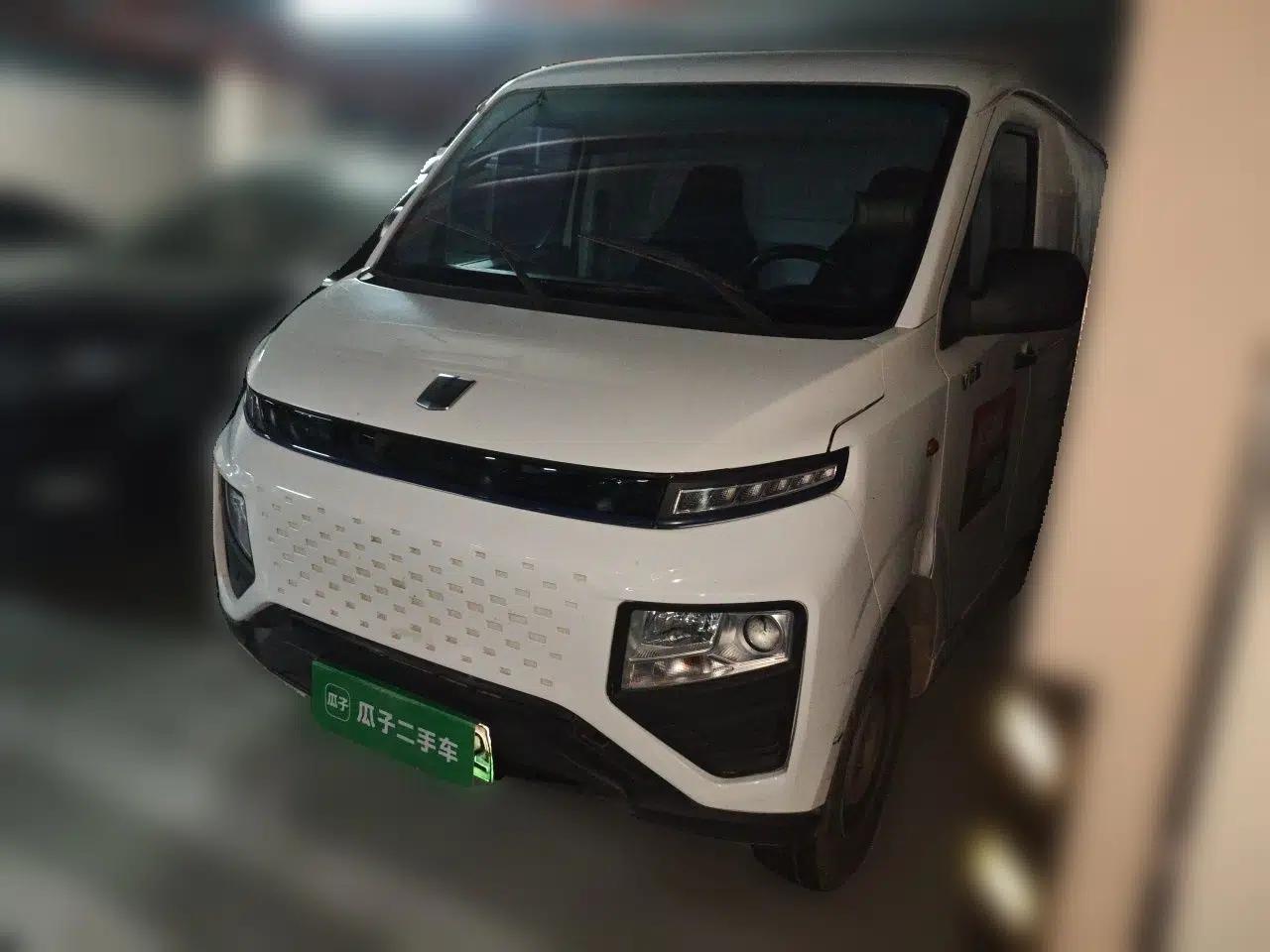 Farizon Xingxiang V 2022 Star Enjoy V6E Value Edition Long Wheelbase Ningde – 38.64 kWh — миниатюра 1