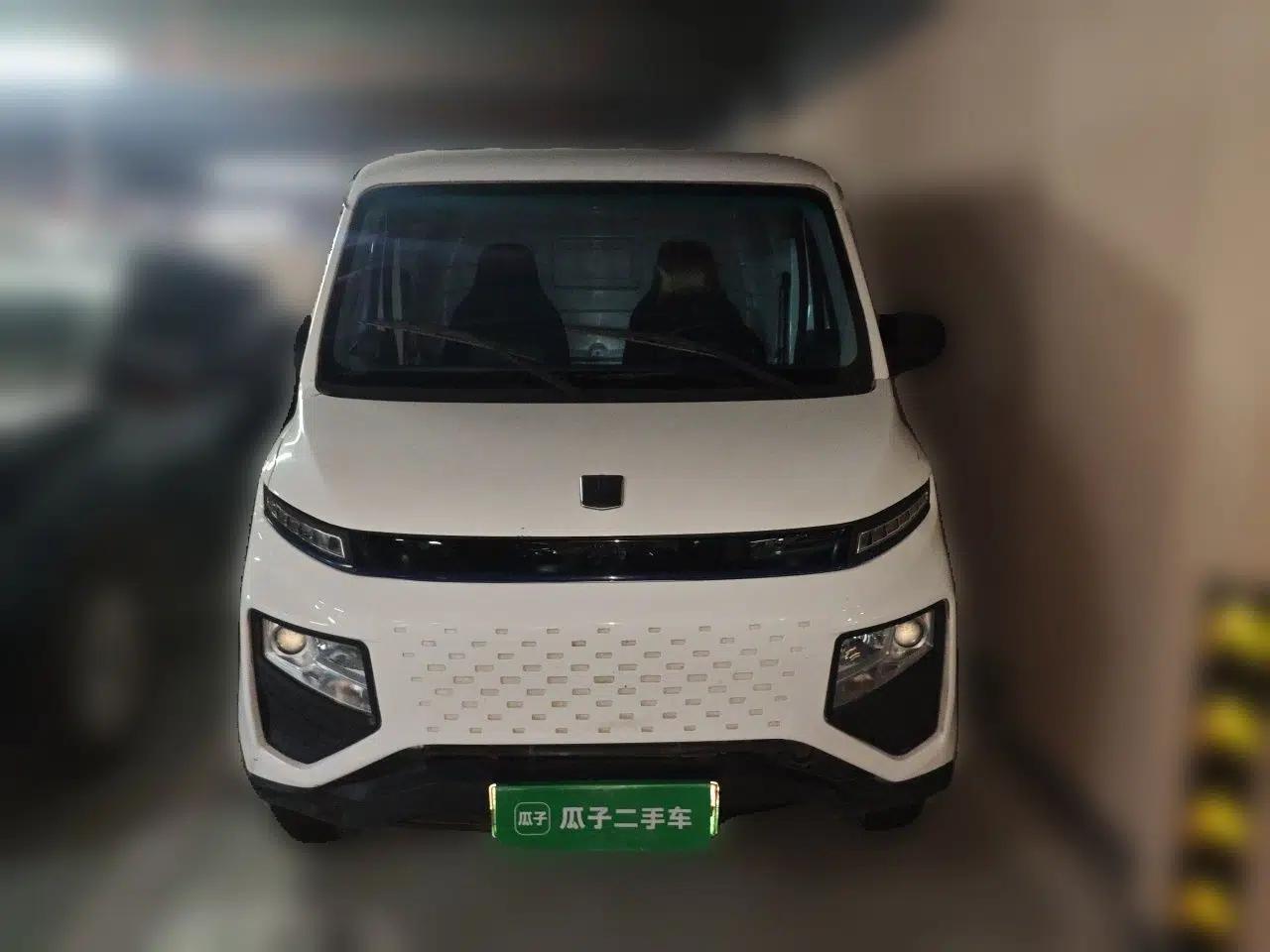 Farizon Xingxiang V 2022 Star Enjoy V6E Value Edition Long Wheelbase Ningde – 38.64 kWh — миниатюра 2