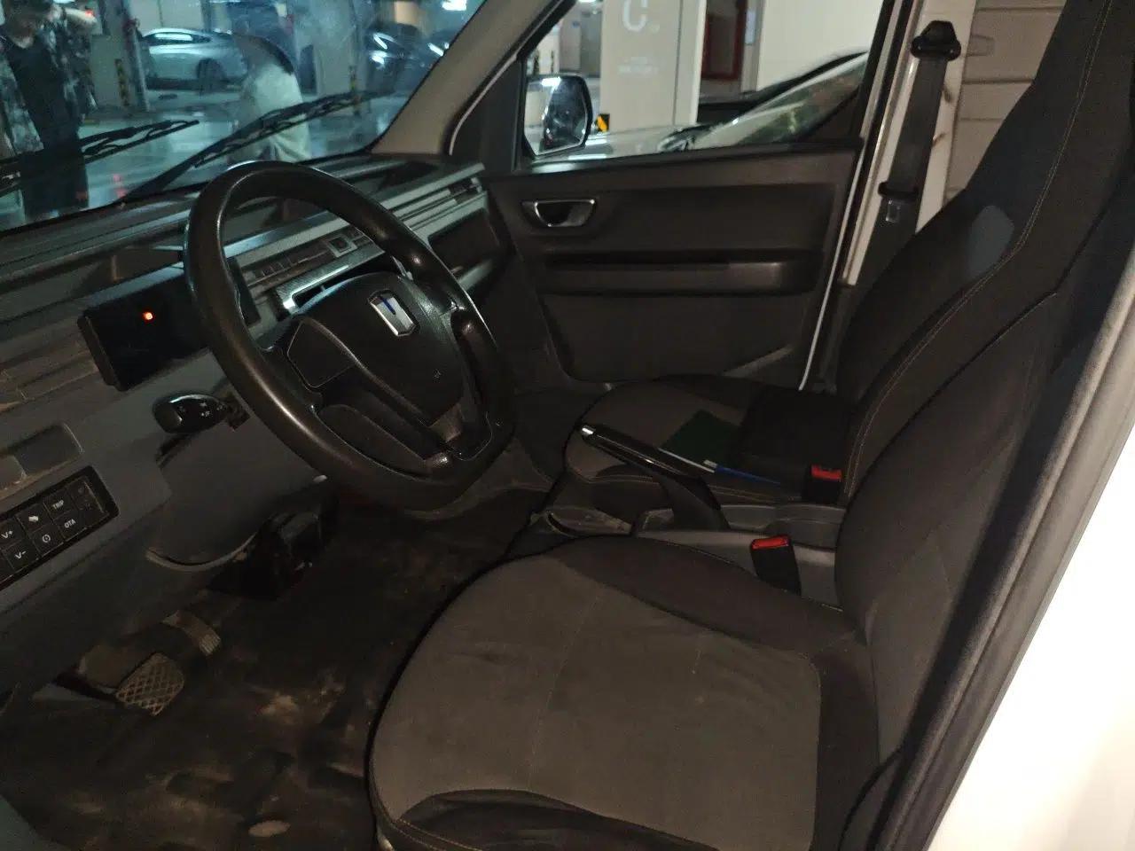 Farizon Xingxiang V 2022 Star Enjoy V6E Value Edition Long Wheelbase Ningde – 38.64 kWh — миниатюра 16