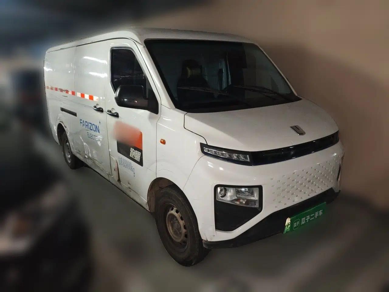 Farizon Xingxiang V 2022 Star Enjoy V6E Value Edition Long Wheelbase Ningde – 38.64 kWh — миниатюра 3