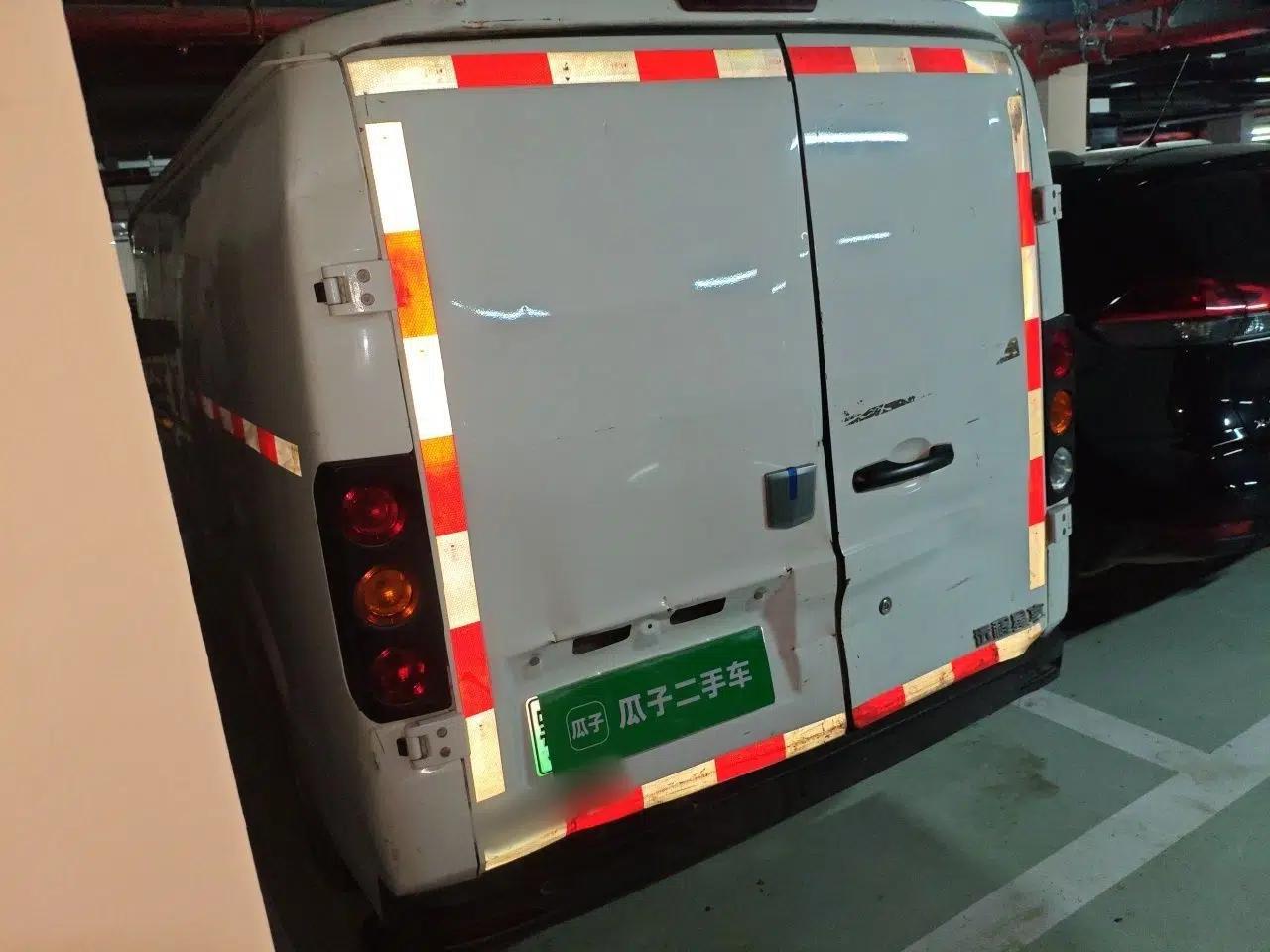 Farizon Xingxiang V 2022 Star Enjoy V6E Value Edition Long Wheelbase Ningde – 38.64 kWh — миниатюра 4