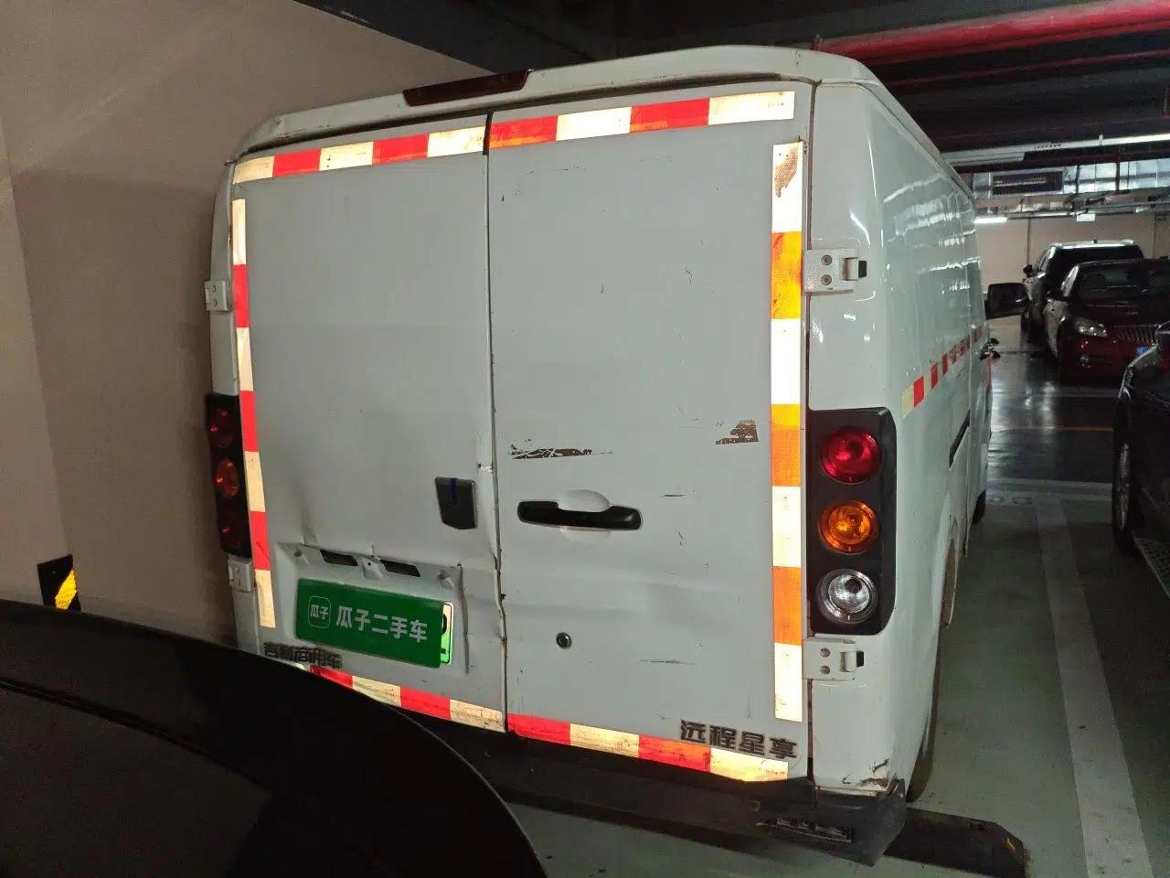 Farizon Xingxiang V 2022 Star Enjoy V6E Value Edition Long Wheelbase Ningde – 38.64 kWh — миниатюра 5
