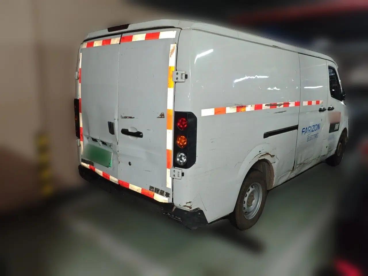 Farizon Xingxiang V 2022 Star Enjoy V6E Value Edition Long Wheelbase Ningde – 38.64 kWh — миниатюра 6