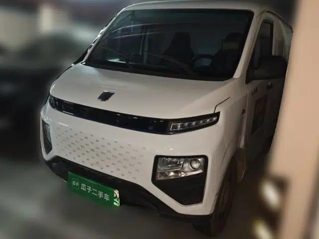 Farizon Xingxiang V 2022 Star Enjoy V6E Value Edition Long Wheelbase Ningde – 38.64 kWh