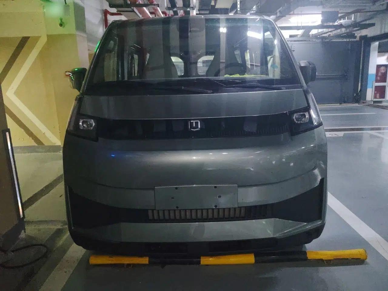 Farizon Xingxiang V 2025 Star Enjoy V7E Functional Edition Smart Edition Xuanwu 51.4 kWh — миниатюра 2