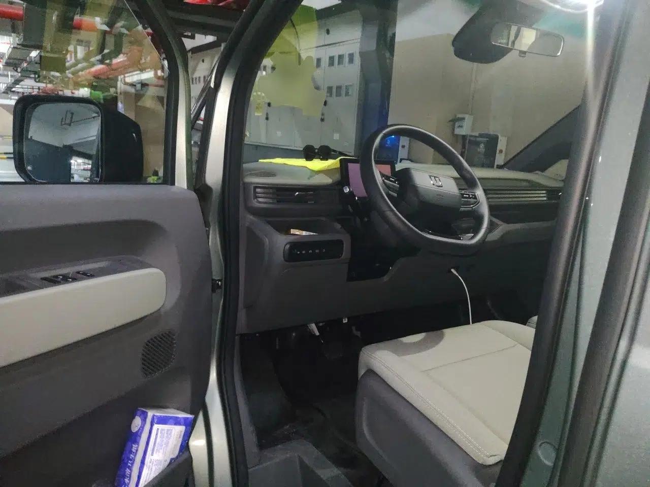 Farizon Xingxiang V 2025 Star Enjoy V7E Functional Edition Smart Edition Xuanwu 51.4 kWh — миниатюра 17