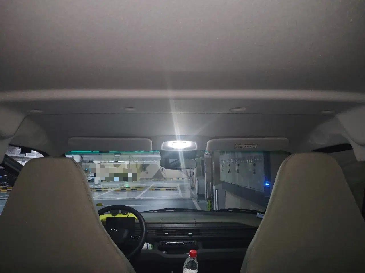 Farizon Xingxiang V 2025 Star Enjoy V7E Functional Edition Smart Edition Xuanwu 51.4 kWh — миниатюра 19
