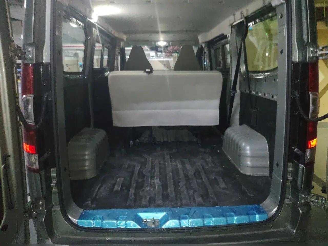 Farizon Xingxiang V 2025 Star Enjoy V7E Functional Edition Smart Edition Xuanwu 51.4 kWh — миниатюра 20