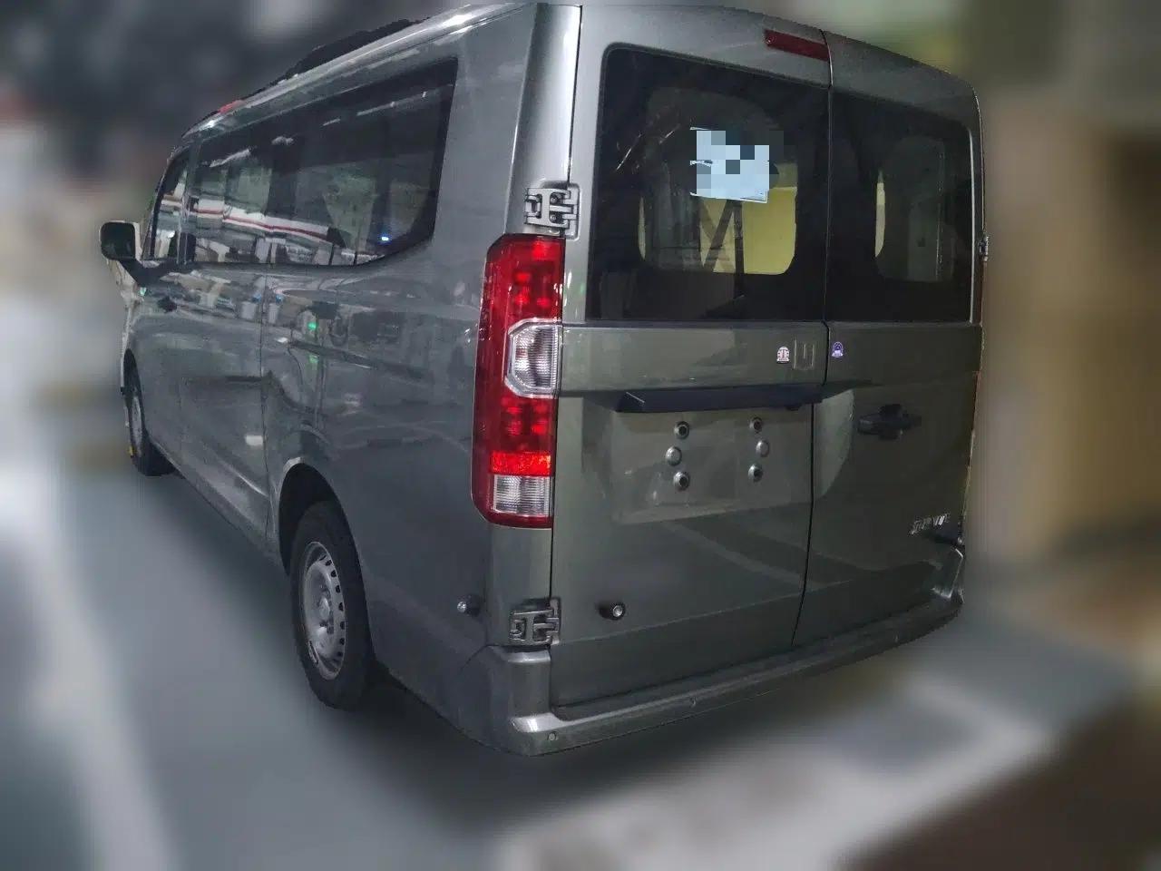 Farizon Xingxiang V 2025 Star Enjoy V7E Functional Edition Smart Edition Xuanwu 51.4 kWh — миниатюра 4