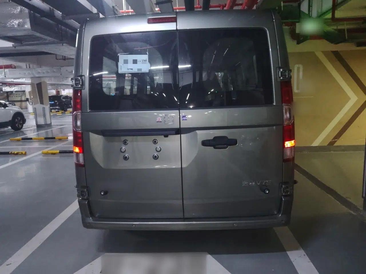 Farizon Xingxiang V 2025 Star Enjoy V7E Functional Edition Smart Edition Xuanwu 51.4 kWh — миниатюра 5