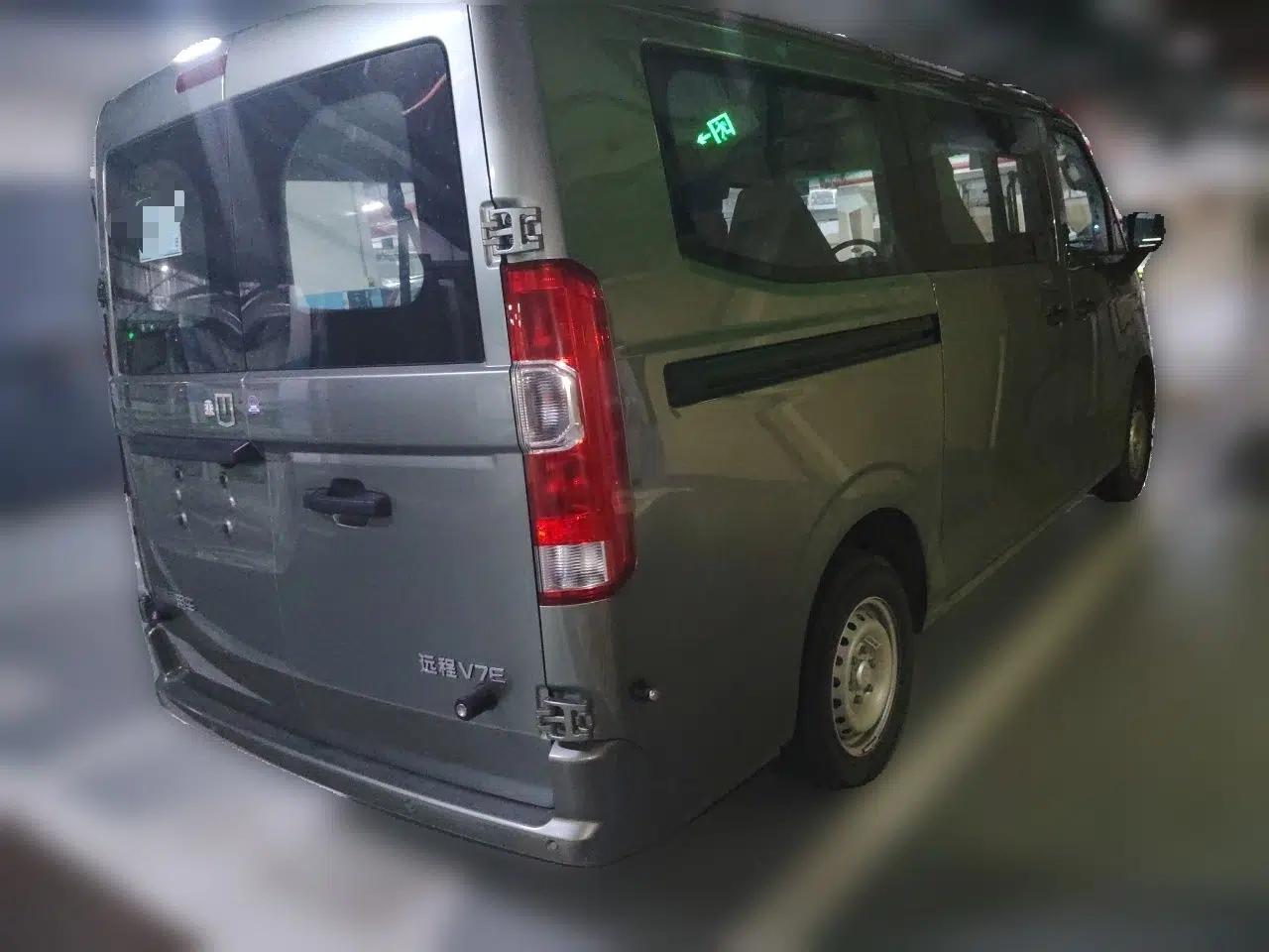 Farizon Xingxiang V 2025 Star Enjoy V7E Functional Edition Smart Edition Xuanwu 51.4 kWh — миниатюра 6