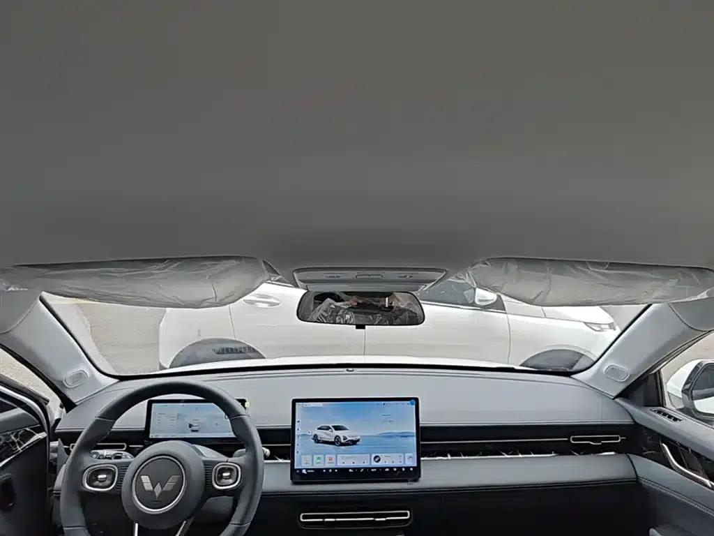 Wuling Xingguang 2025 Model 70km/h Intelligent Standard Edition — миниатюра 18