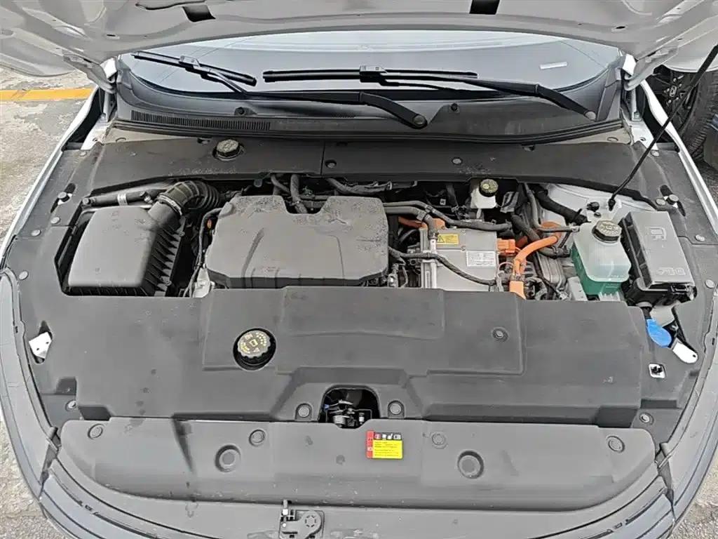 Wuling Xingguang 2025 Model 70km/h Intelligent Standard Edition — миниатюра 20