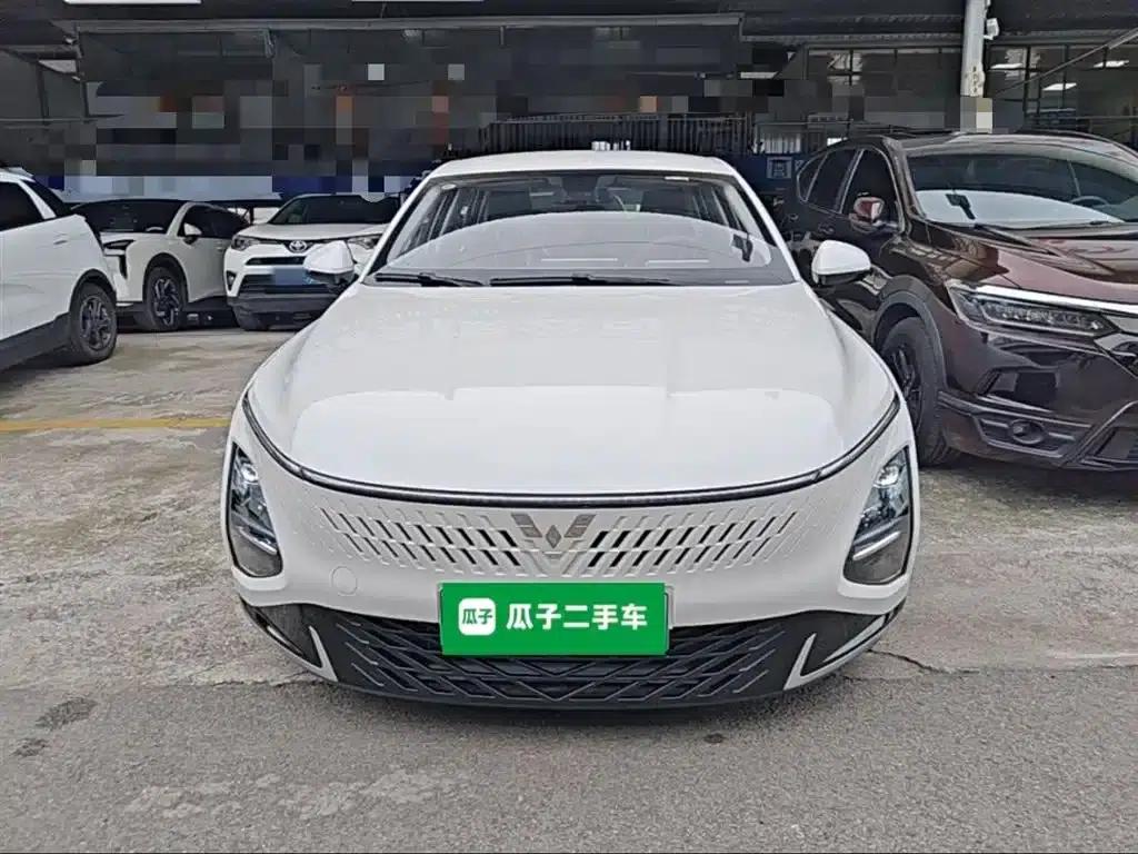 Wuling Xingguang 2025 Model 70km/h Intelligent Standard Edition — миниатюра 3