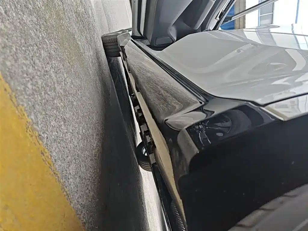 Wuling Xingguang 2025 Model 70km/h Intelligent Standard Edition — миниатюра 22