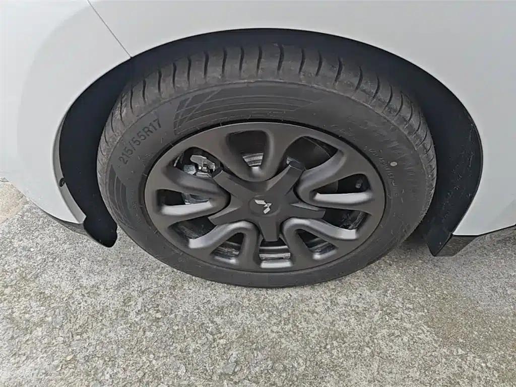 Wuling Xingguang 2025 Model 70km/h Intelligent Standard Edition — миниатюра 23