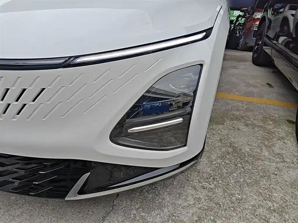 Wuling Xingguang 2025 Model 70km/h Intelligent Standard Edition — миниатюра 24