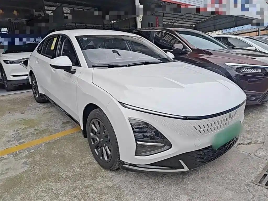 Wuling Xingguang 2025 Model 70km/h Intelligent Standard Edition — миниатюра 4
