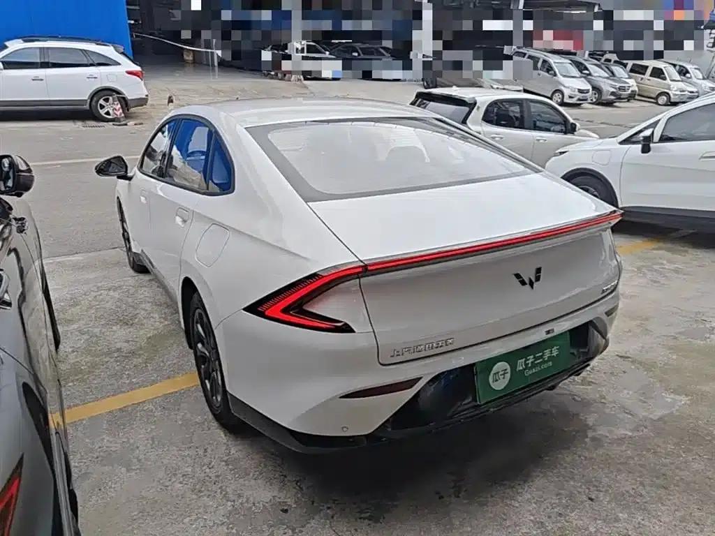 Wuling Xingguang 2025 Model 70km/h Intelligent Standard Edition — миниатюра 5