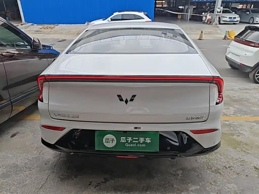 Wuling Xingguang 2025 Model 70km/h Intelligent Standard Edition — миниатюра 6