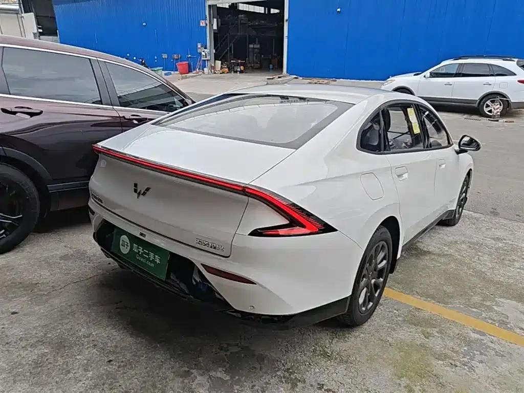 Wuling Xingguang 2025 Model 70km/h Intelligent Standard Edition — миниатюра 7