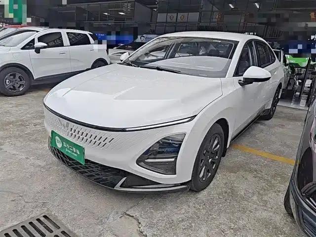 Wuling Xingguang 2025 Model 70km/h Intelligent Standard Edition