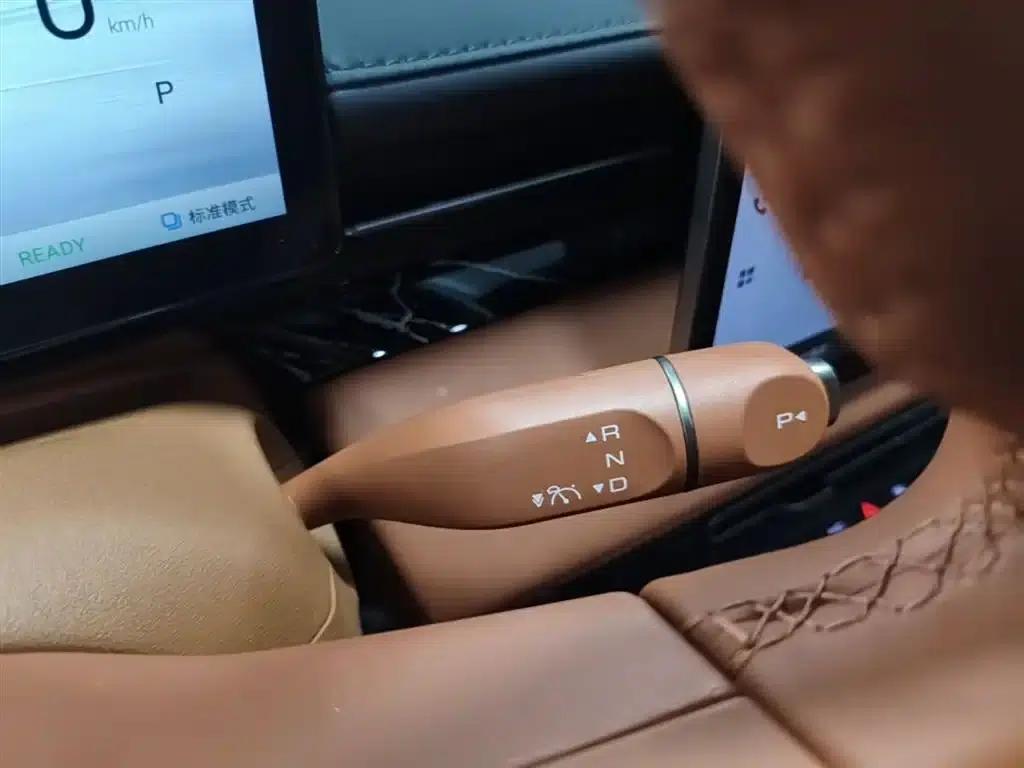 Wuling Xingguang 2025 Model 610km Smart Flagship Edition — миниатюра 14