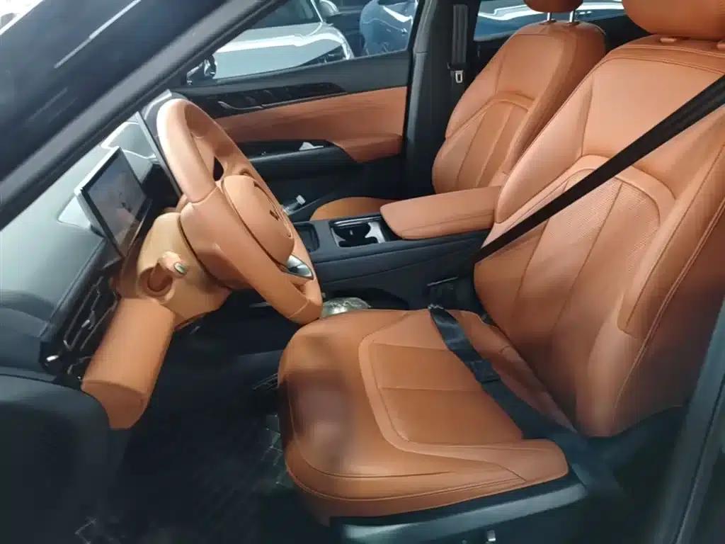 Wuling Xingguang 2025 Model 610km Smart Flagship Edition — миниатюра 15