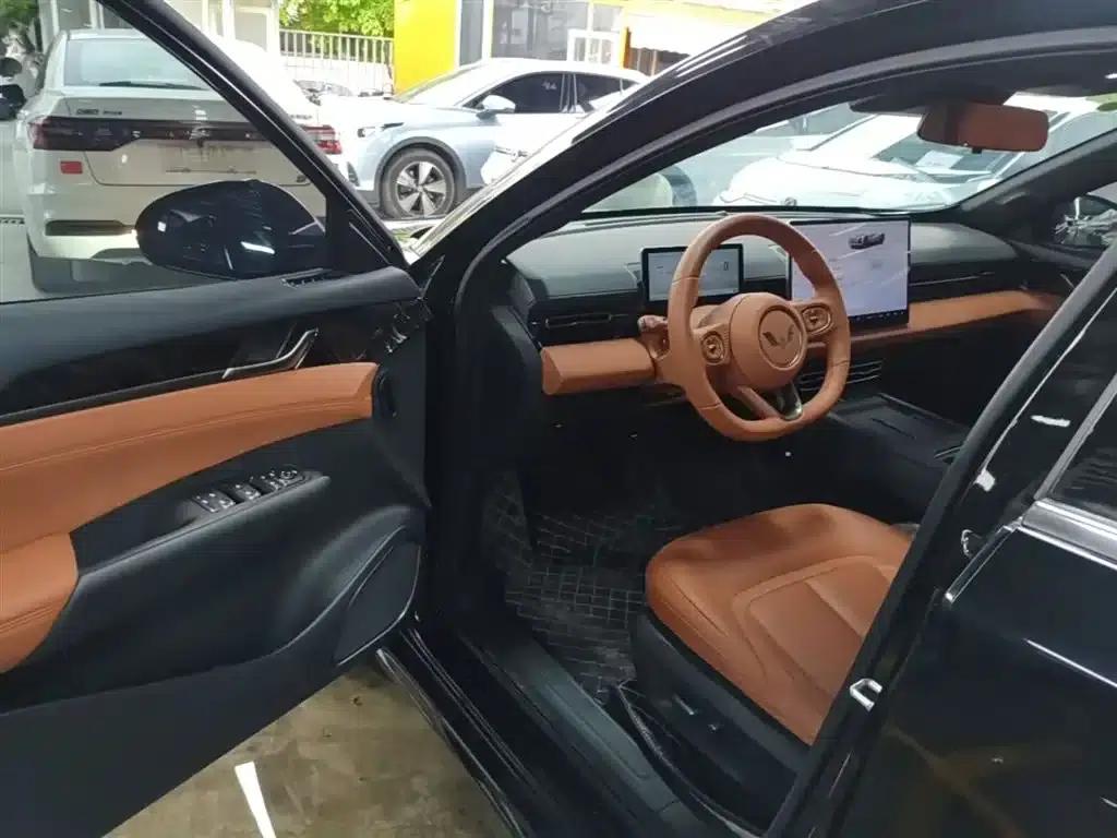 Wuling Xingguang 2025 Model 610km Smart Flagship Edition — миниатюра 16