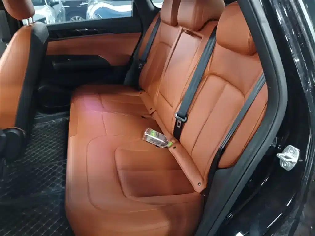 Wuling Xingguang 2025 Model 610km Smart Flagship Edition — миниатюра 17