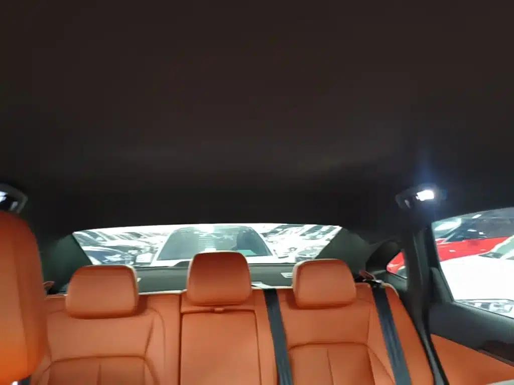 Wuling Xingguang 2025 Model 610km Smart Flagship Edition — миниатюра 18