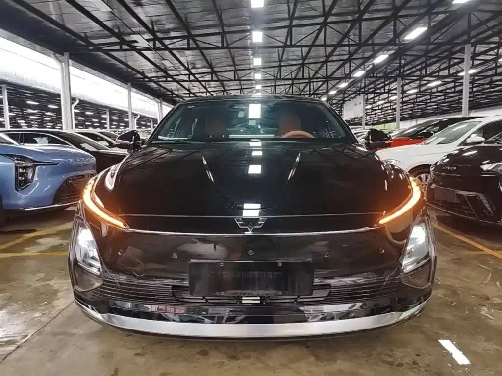Wuling Xingguang 2025 Model 610km Smart Flagship Edition — миниатюра 3