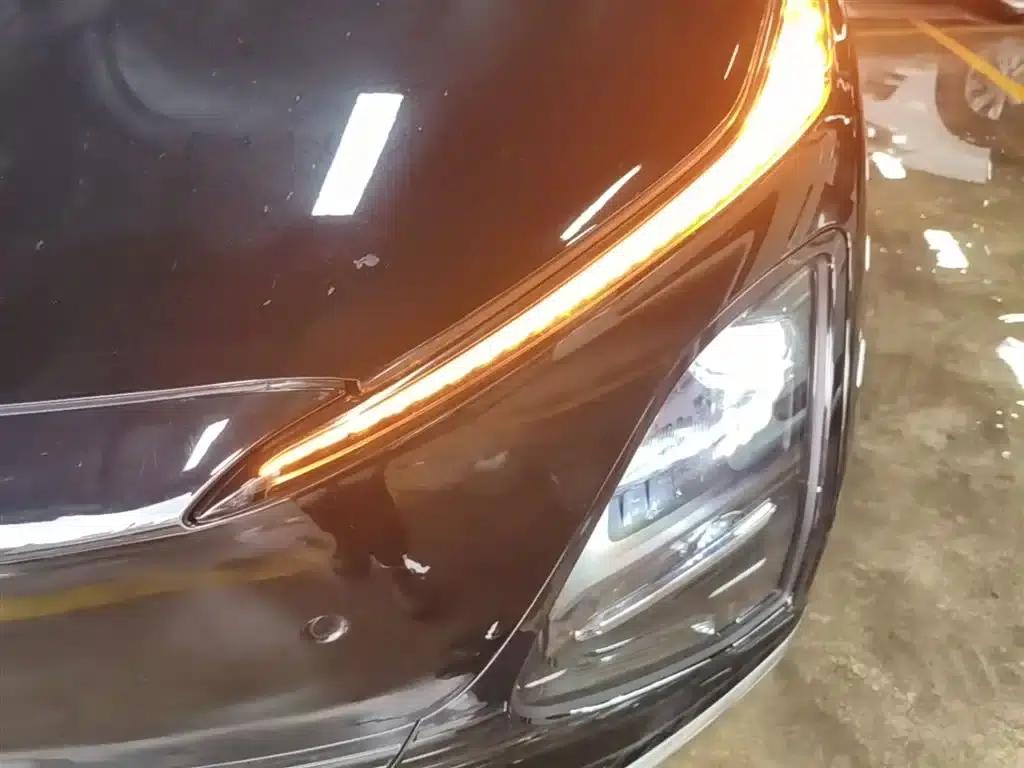 Wuling Xingguang 2025 Model 610km Smart Flagship Edition — миниатюра 24
