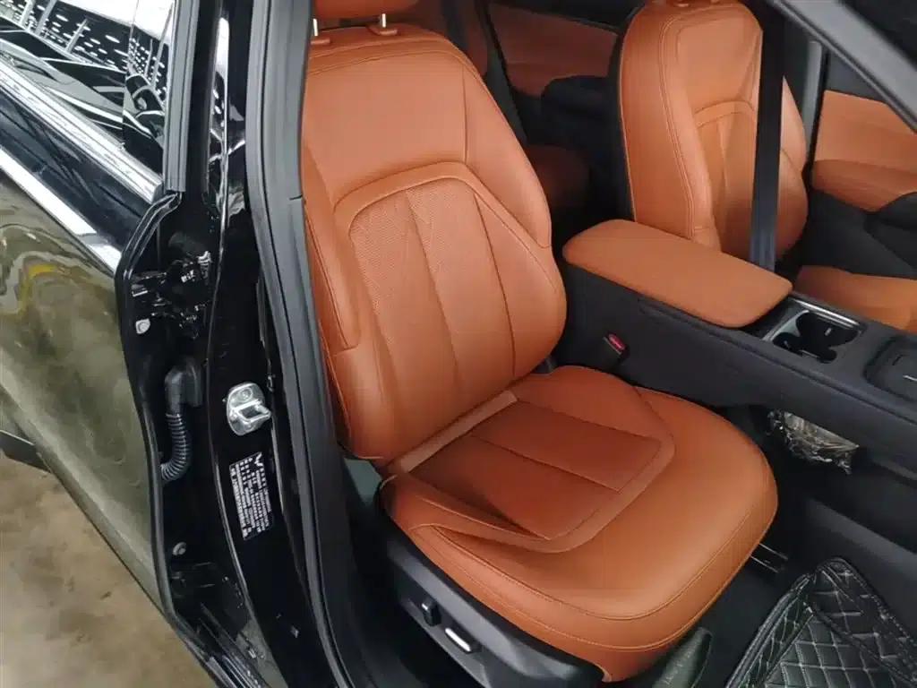 Wuling Xingguang 2025 Model 610km Smart Flagship Edition — миниатюра 25