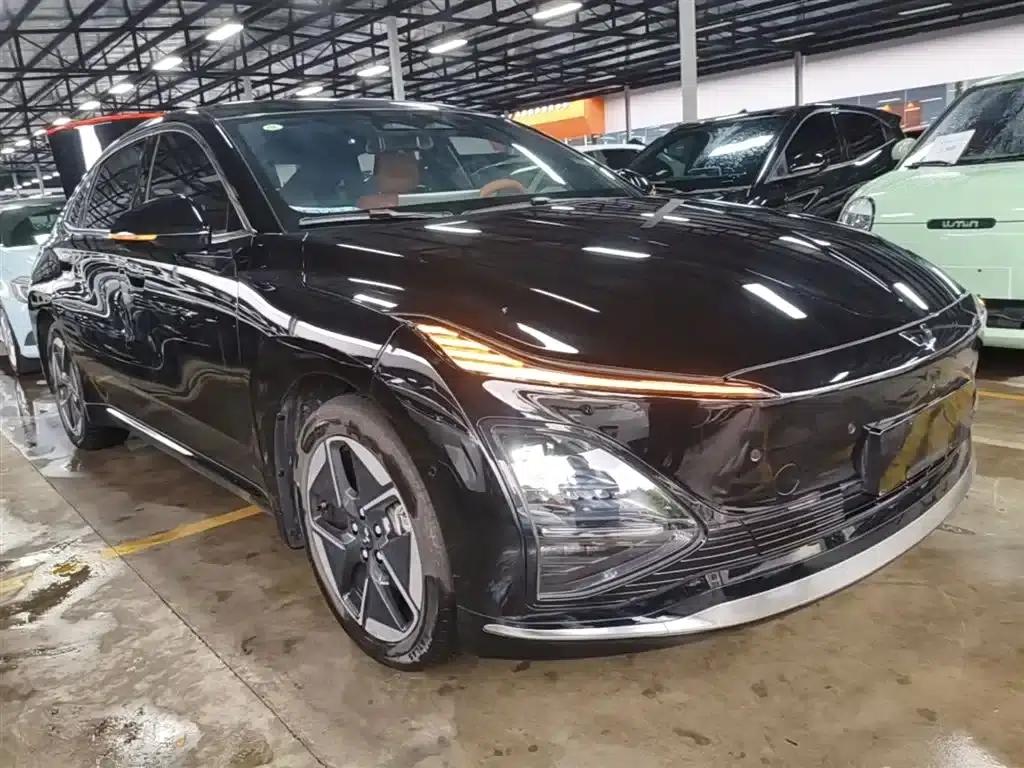 Wuling Xingguang 2025 Model 610km Smart Flagship Edition — миниатюра 4