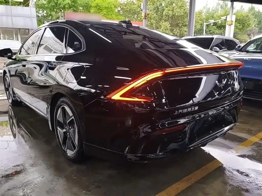 Wuling Xingguang 2025 Model 610km Smart Flagship Edition — миниатюра 5