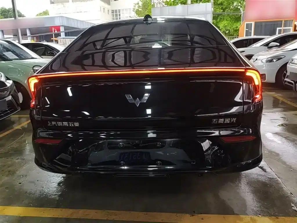 Wuling Xingguang 2025 Model 610km Smart Flagship Edition — миниатюра 6