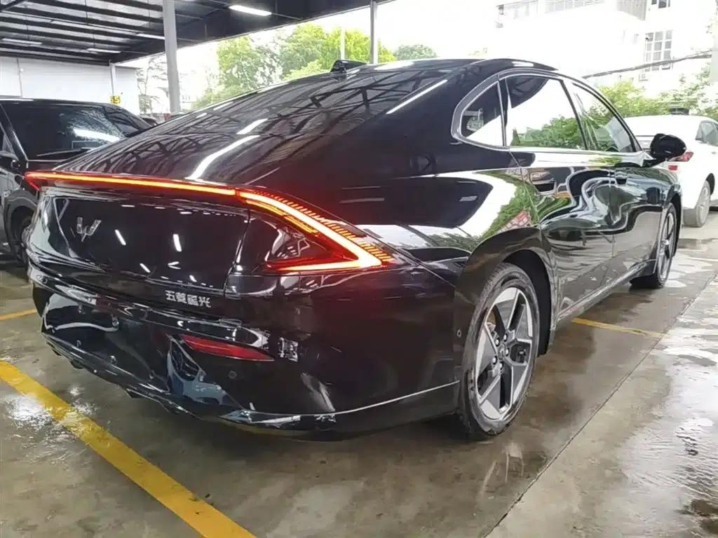 Wuling Xingguang 2025 Model 610km Smart Flagship Edition — миниатюра 7