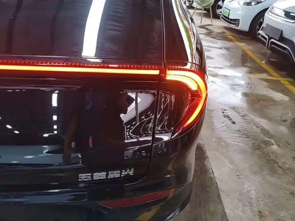 Wuling Xingguang 2025 Model 610km Smart Flagship Edition — миниатюра 8